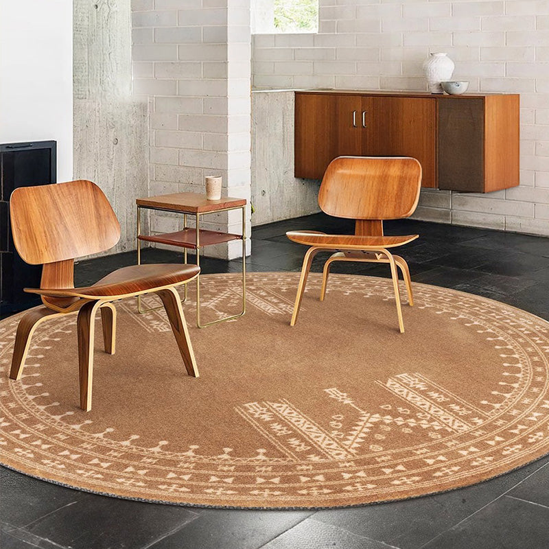 Vintage Fluffy Soft Rug