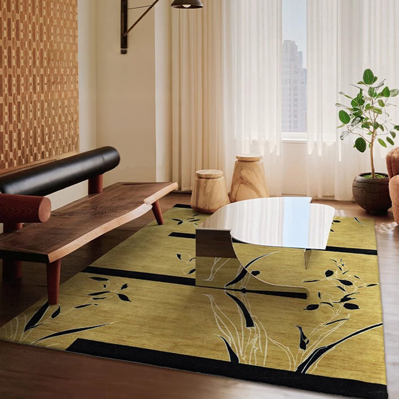 Freesia Fluffy Soft Rug