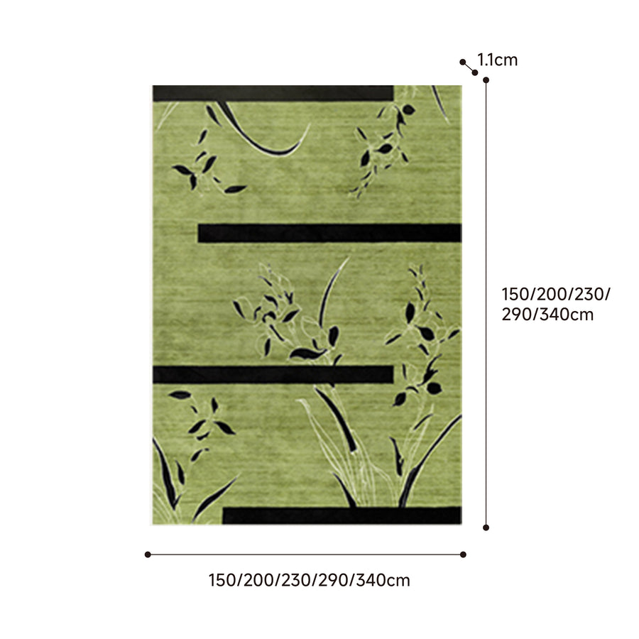 Freesia Fluffy Soft Rug