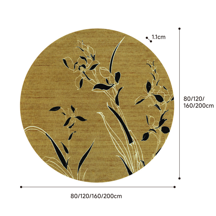 Freesia Fluffy Soft Rug