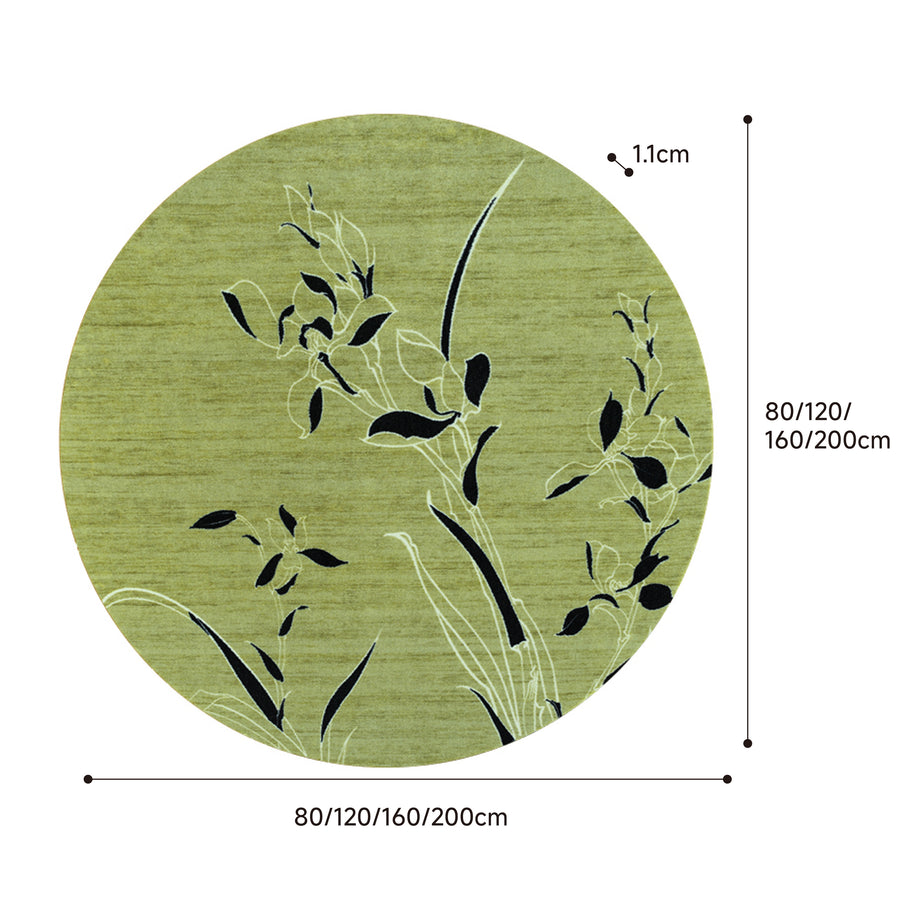 Freesia Fluffy Soft Rug