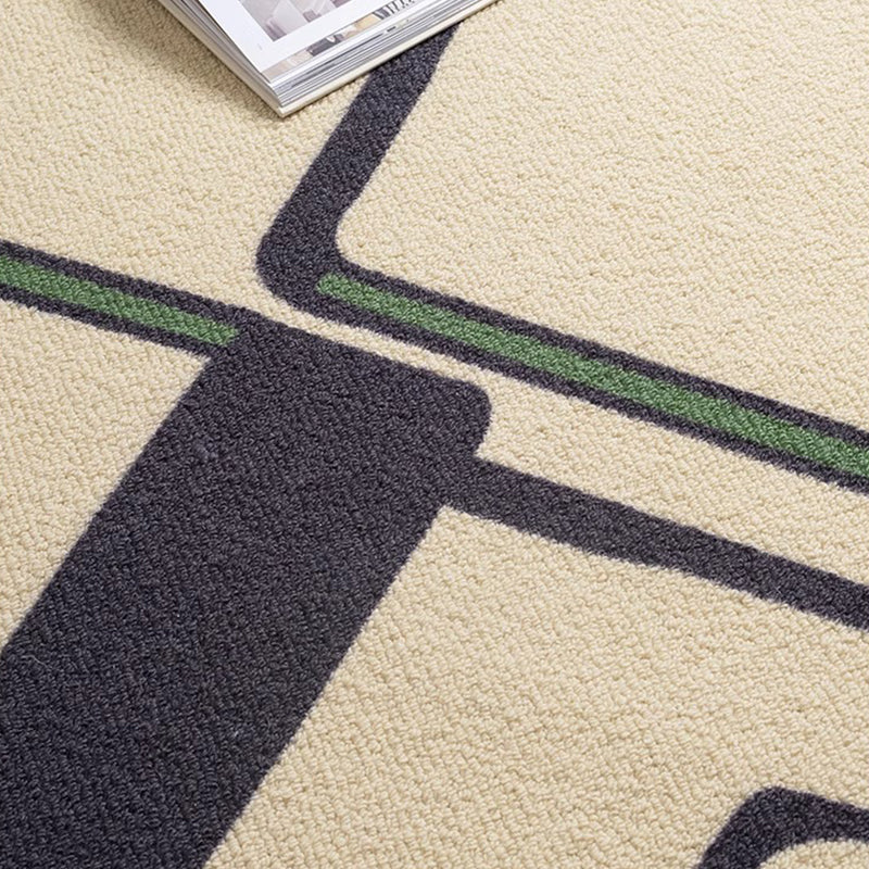 Charm Luxury New Zealand Wool Rug