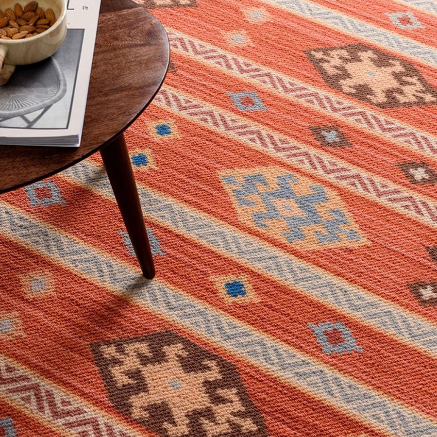 Areg Luxury New Zealand Wool Rug