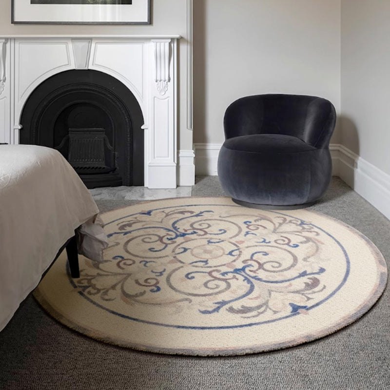 Rococo Luxury New Zealand Wool Rug