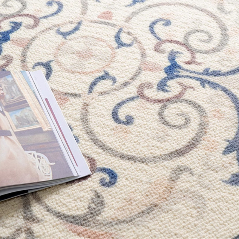 Rococo Luxury New Zealand Wool Rug