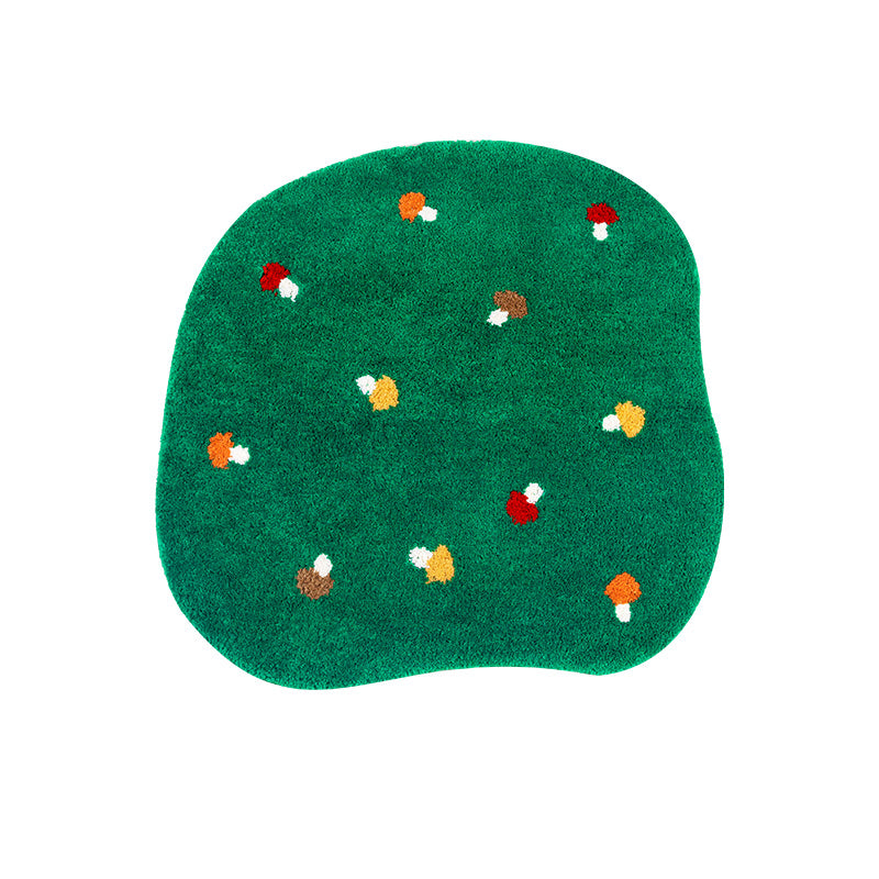 Mushroom Fluffy and Soft Rug