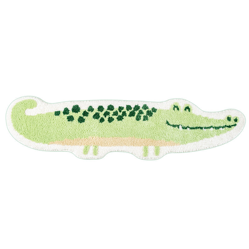 Animal ふわふわ柔らかラグ