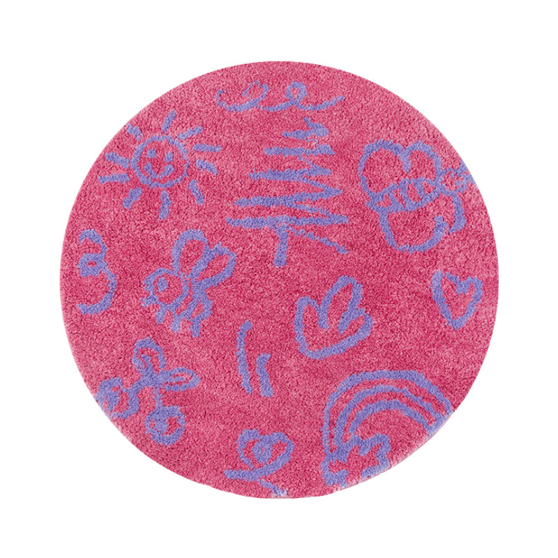 Popping Fluffy Soft Rug