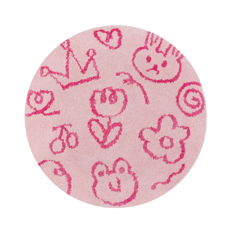 Popping Fluffy Soft Rug