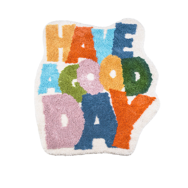 Good Day ふわふわ柔らかラグ