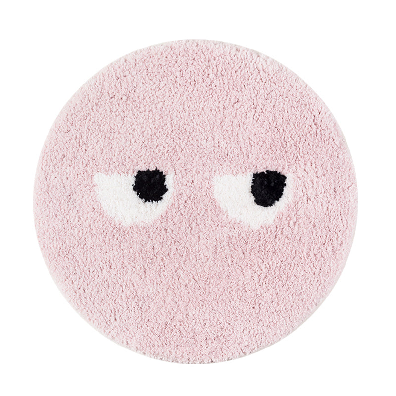 Pacman Fluffy Soft Rug