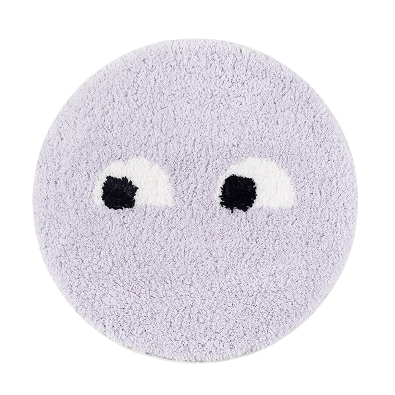Pacman Fluffy Soft Rug
