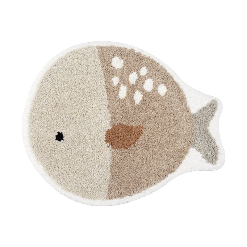 Leo Lino Fluffy Soft Rug