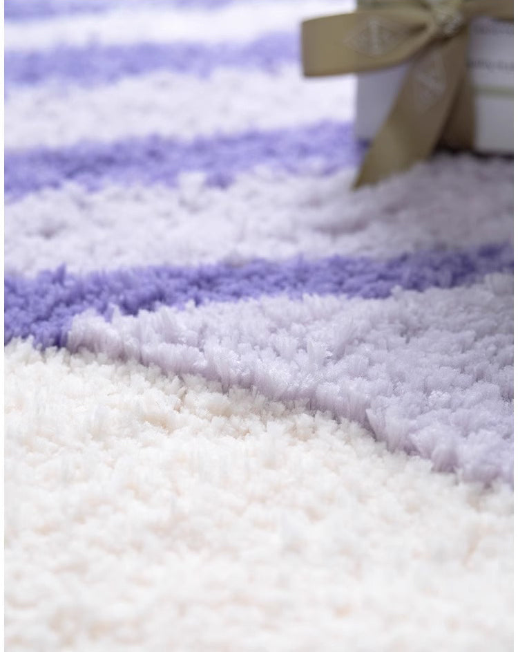 Little Monster Fluffy Soft Rug
