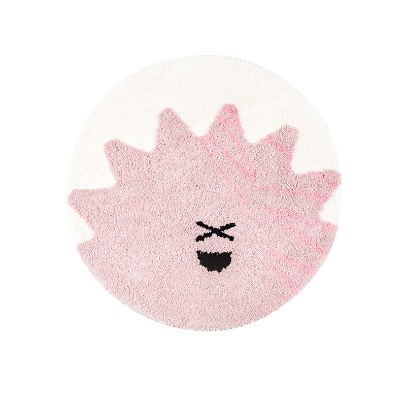 Little Monster Fluffy Soft Rug