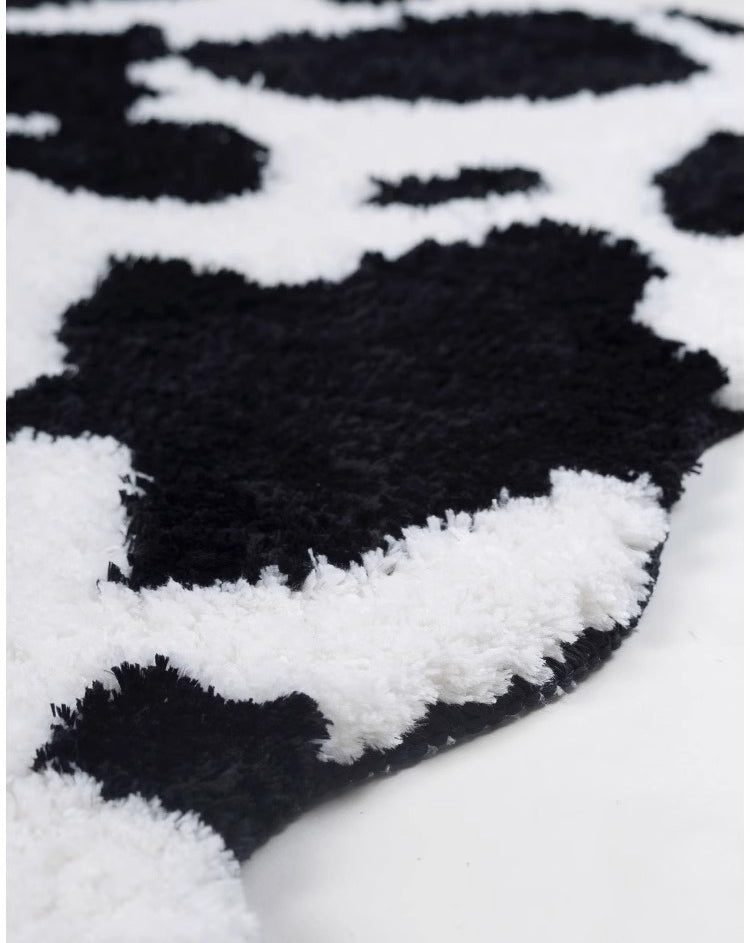 Milky Fluffy Soft Rug
