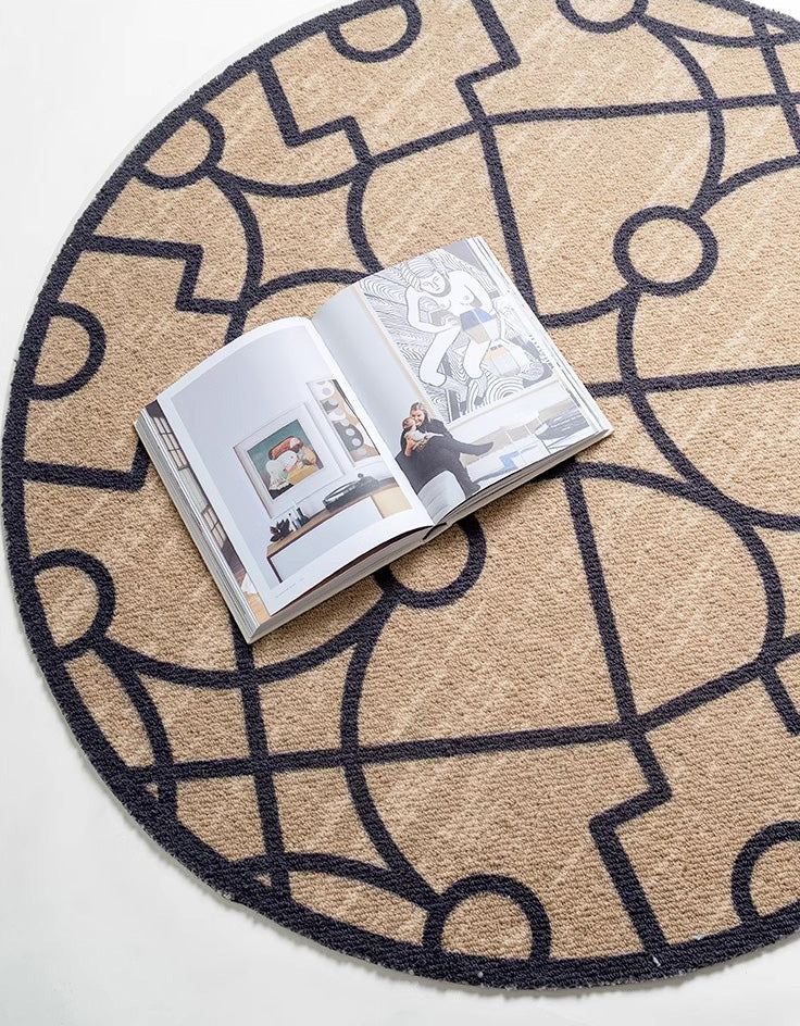 Eden Luxury New Zealand Wool Rug