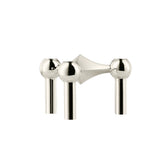 Nagel candle holder Chrome