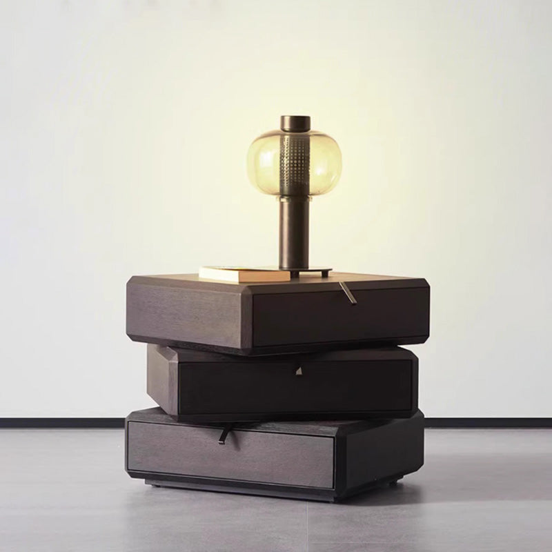 Italian rotating night table