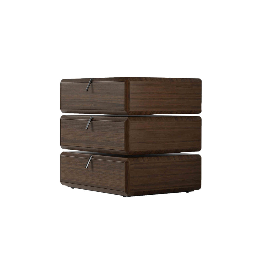 Italian rotating night table