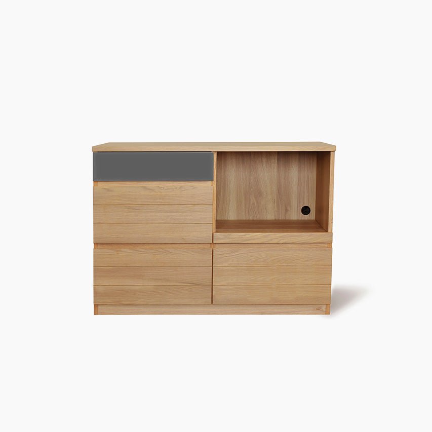 OTOM オートム 120 ドロワーカウンター