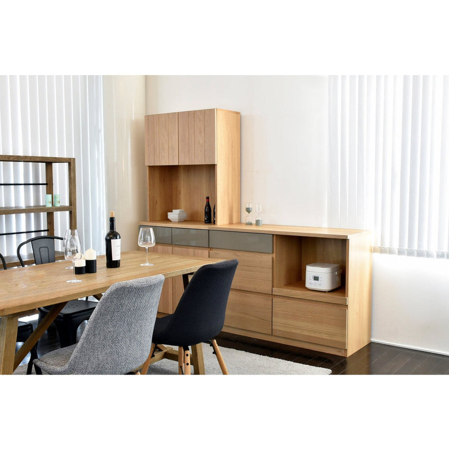 OTOM オートム 120 ドロワーカウンター