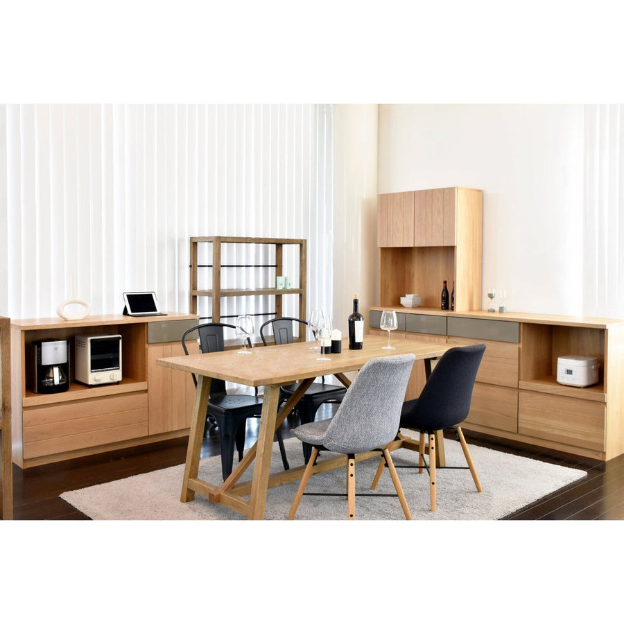 OTOM オートム 120 ドロワーカウンター