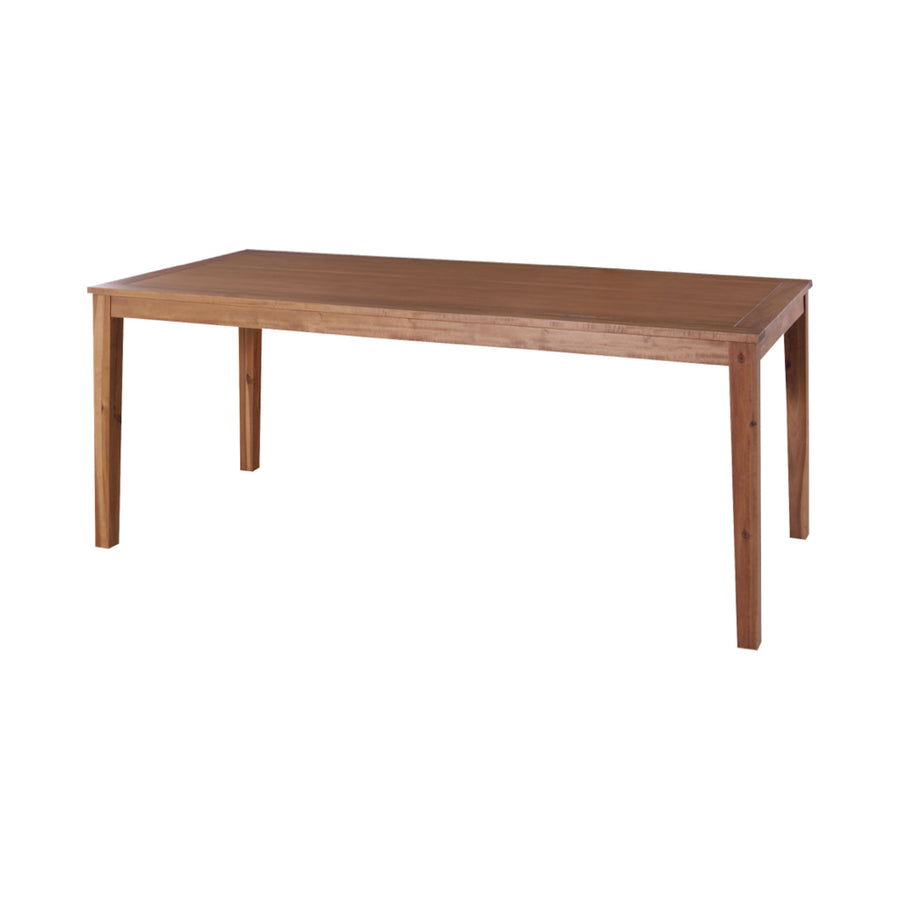 Alunda Dining Table, Light Brown