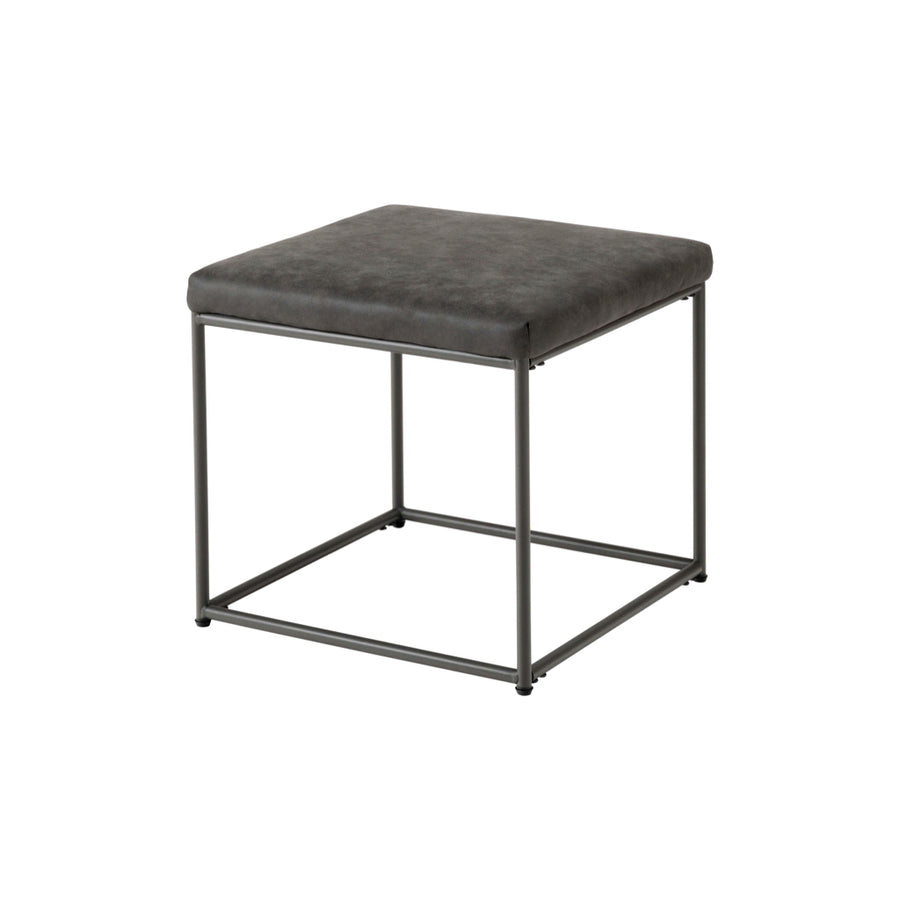 スツール ブラック