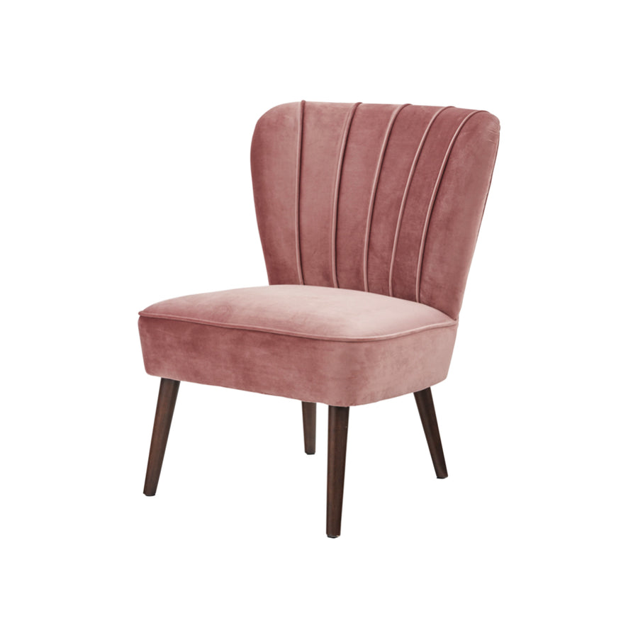 ビューグ チェア ピンク