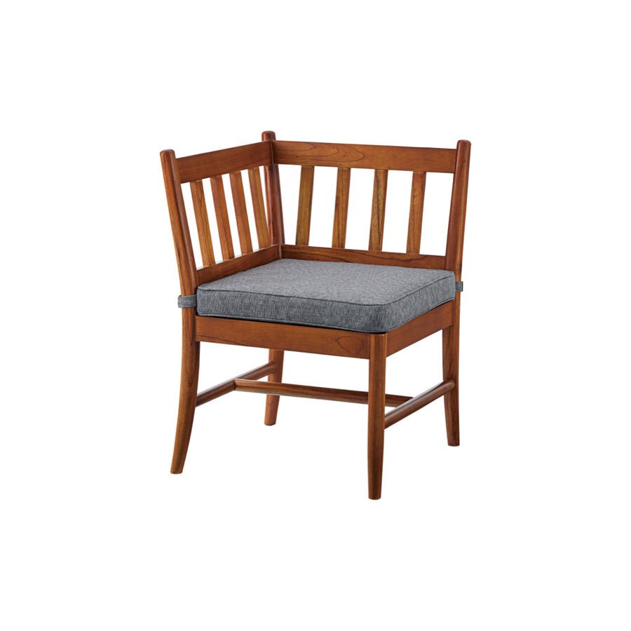 ダイニングソファ コーナー ブラウン