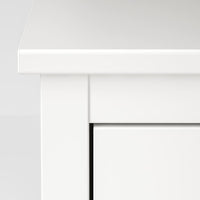 IKEA KOPPANG コッパン 5段 チェスト ホワイト