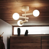 IKEA(イケア) KRANBALK（クランバルク）シーリングランプ - MIRUMU