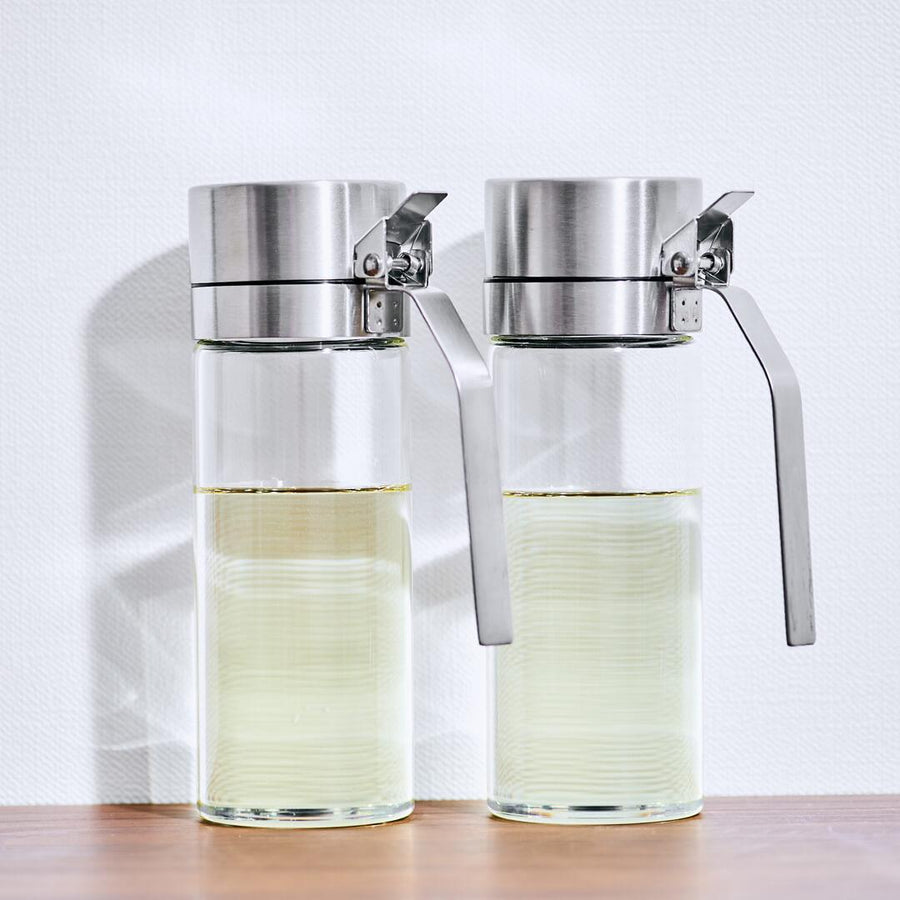 Oil &amp; Vinegar Bottle 350ml (Set of 2)