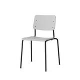 Fore Chair Grey Oak / Black Frame