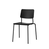 Fore Chair Black Oak / Black Frame