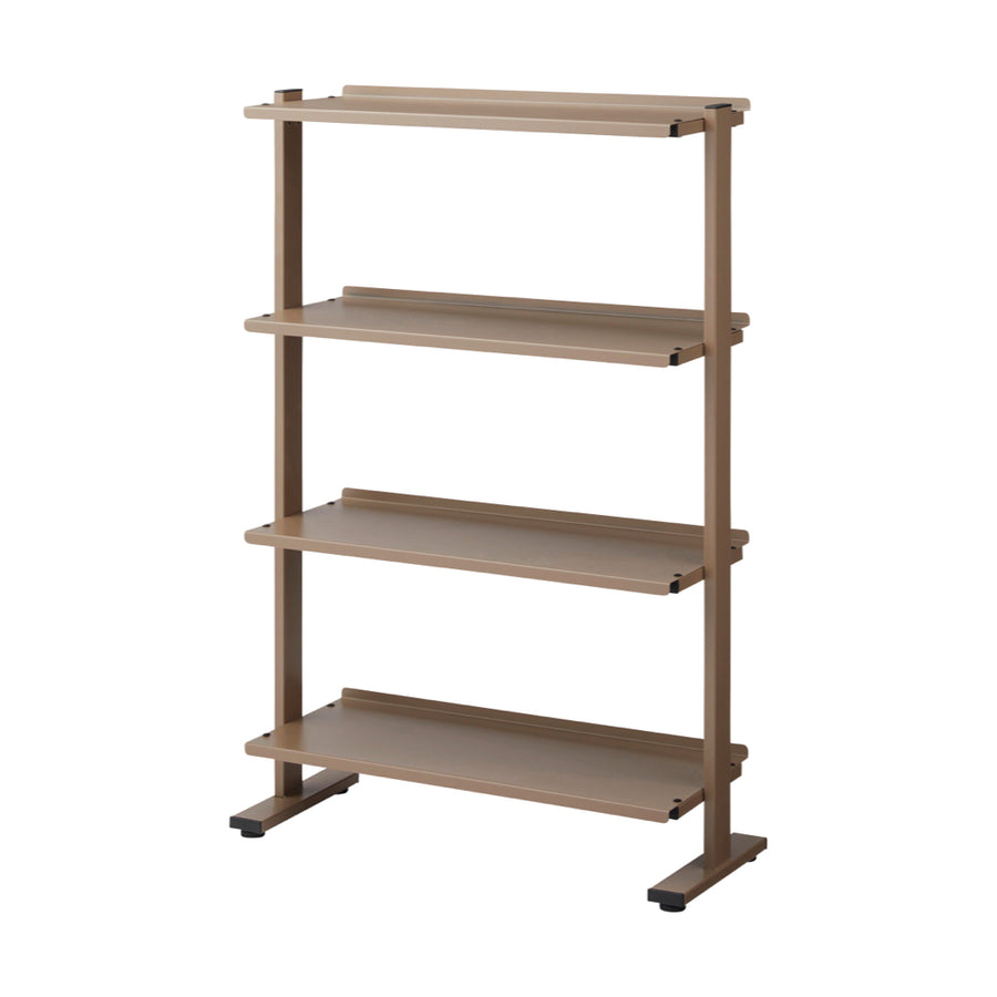 2WAY Rack 4D Smoke Brown