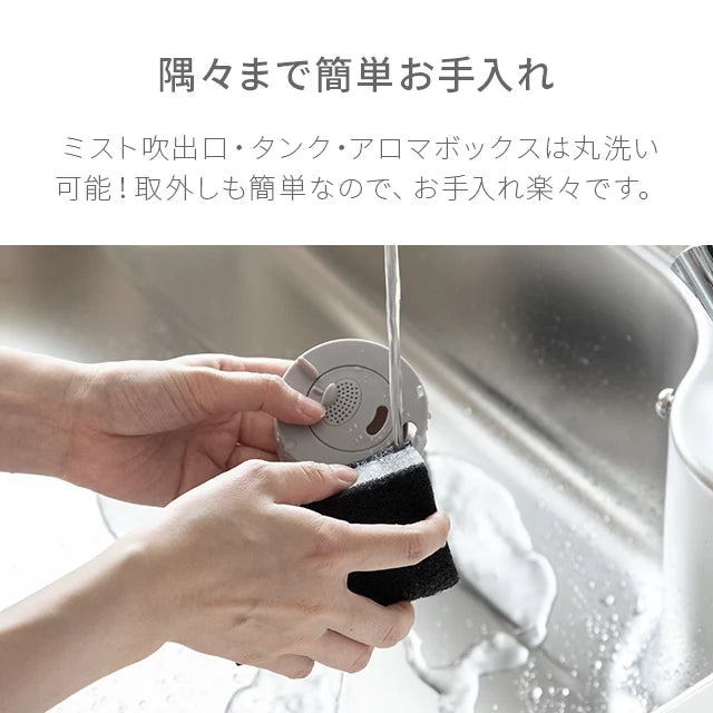 6L 上部給水式 ハイブリッド加湿器