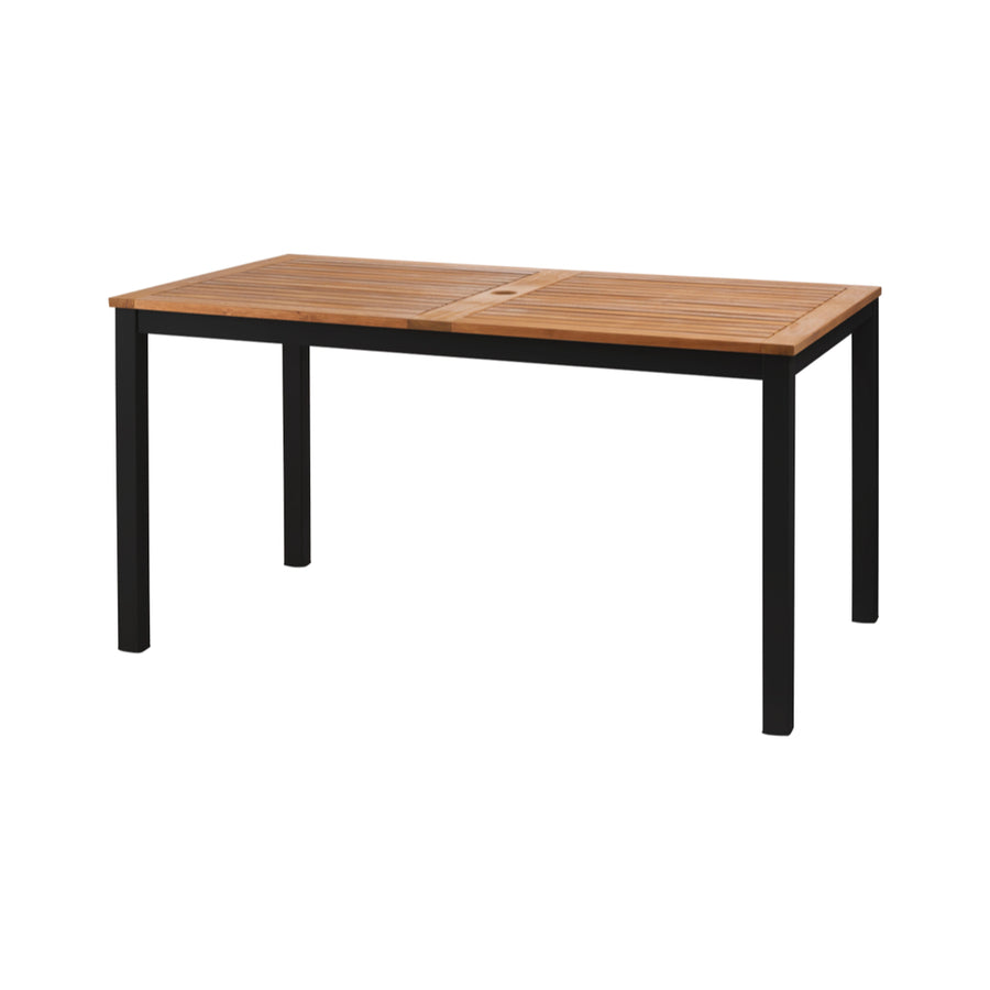 Ollie Dining Table Black