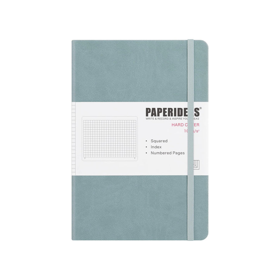 PAPERIDEAS ノート A5 ハードカバー