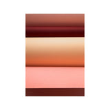 Paper Curves Warm 03 100×140cm