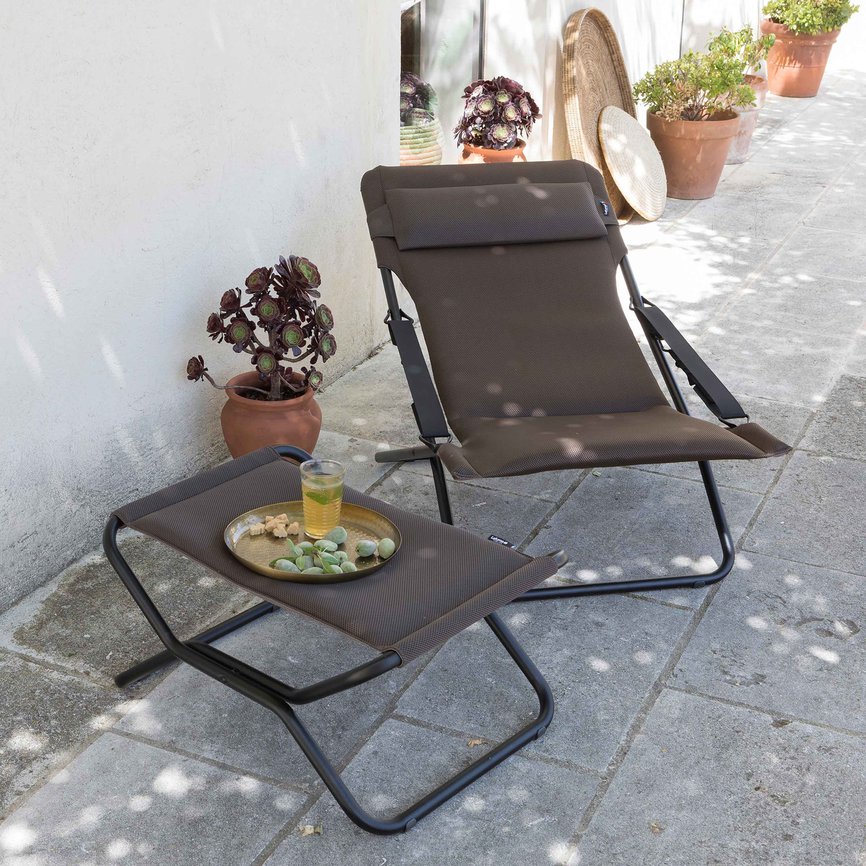 Deck chair TRANSABED AIR COMFORT LFM2865-7057