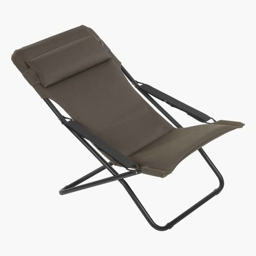 Deck chair TRANSABED AIR COMFORT LFM2865-7057