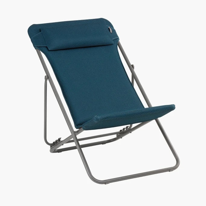 Deck chair MAXITRANSAT PLUS BeComfort LFM5175