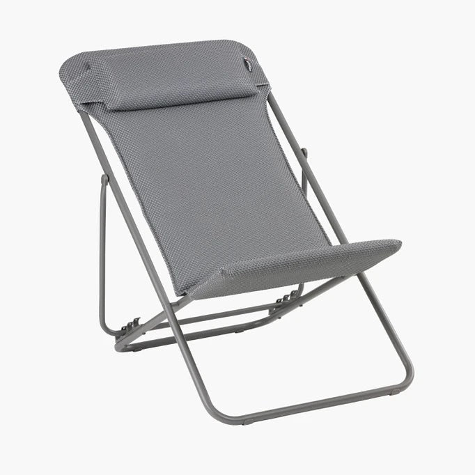 Deck chair MAXITRANSAT PLUS BeComfort LFM5175