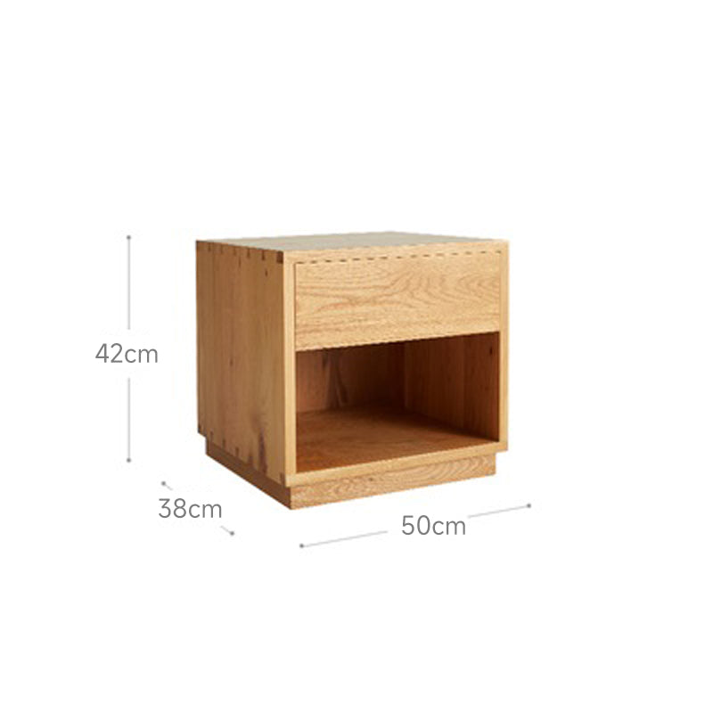 White Oak Nightstand