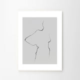 Anastasia Benko Charlotte 40×50cm