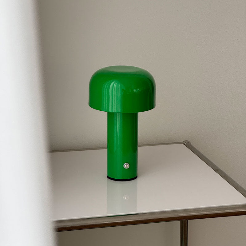 USB mushroom テーブルランプ