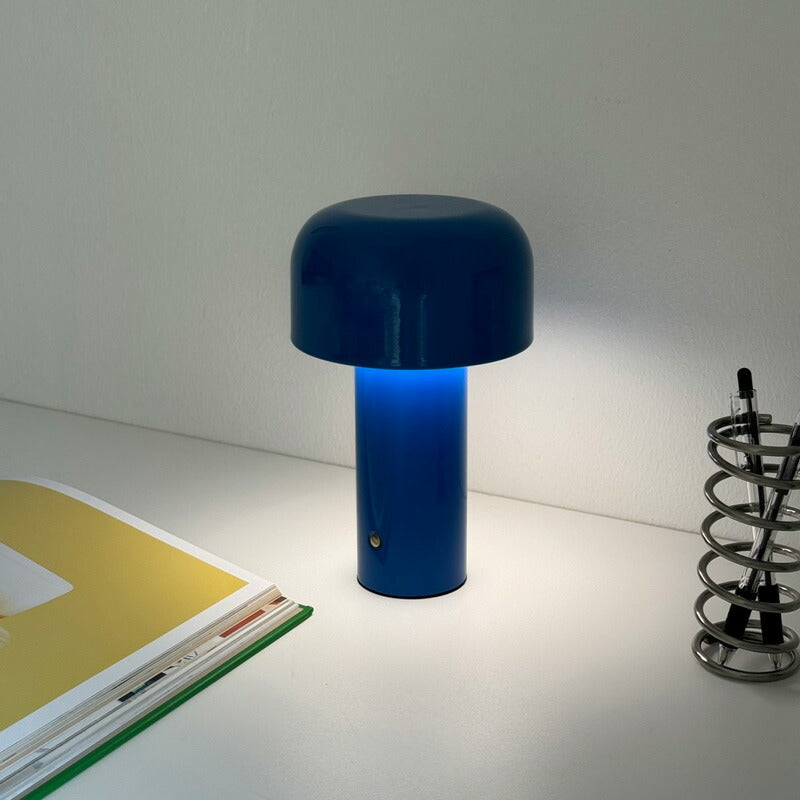 USB mushroom テーブルランプ