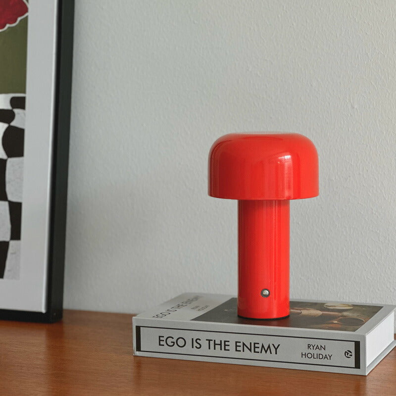 USB mushroom テーブルランプ